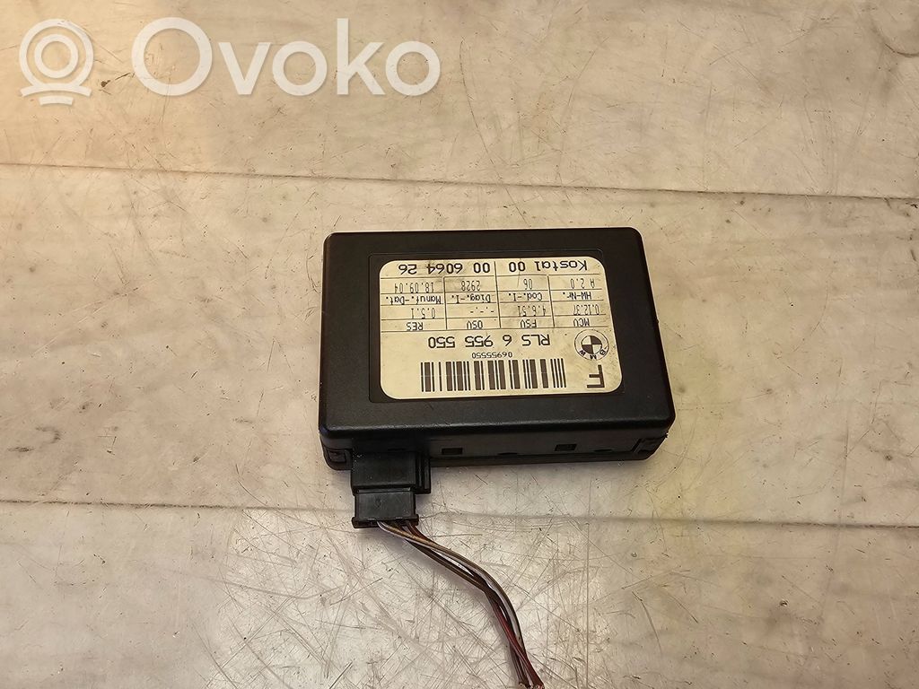 BMW 1 E81 E87 Rain sensor 