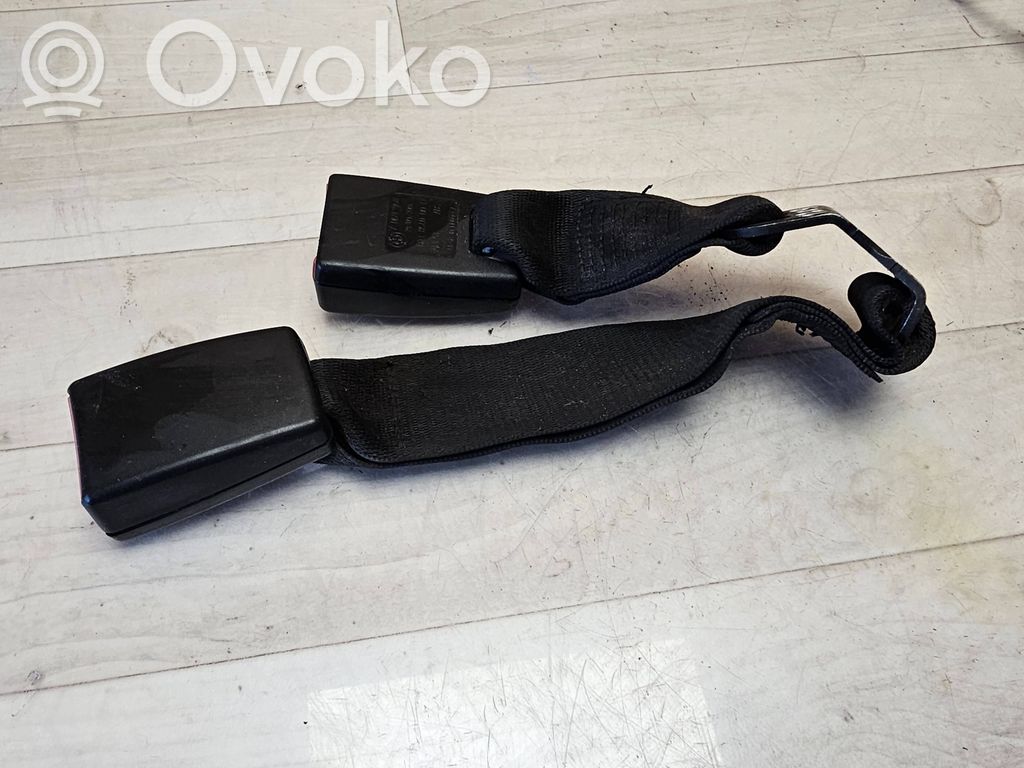 BMW 1 E81 E87 Klamra tylnego pasa bezpieczeństwa 