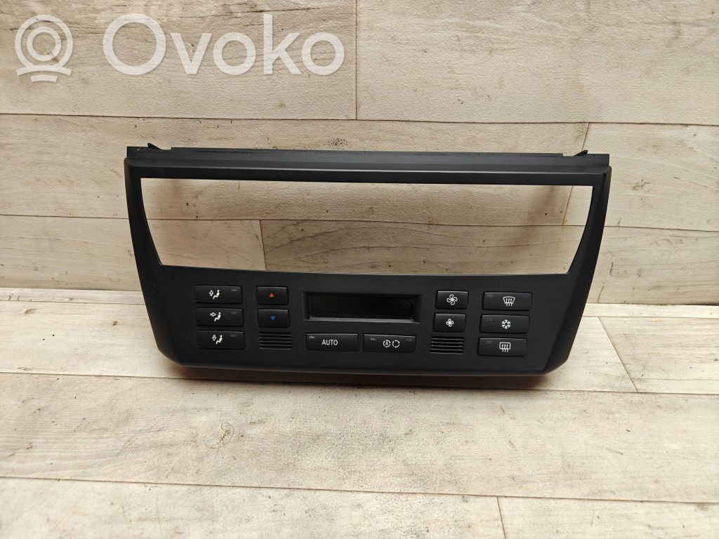 BMW X3 E83 Climate control unit 