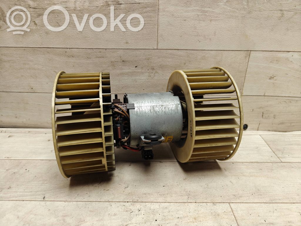 BMW 5 E39 Mazā radiatora ventilators 