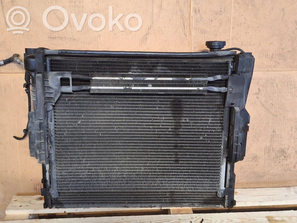 BMW X3 E83 Set radiatoare 