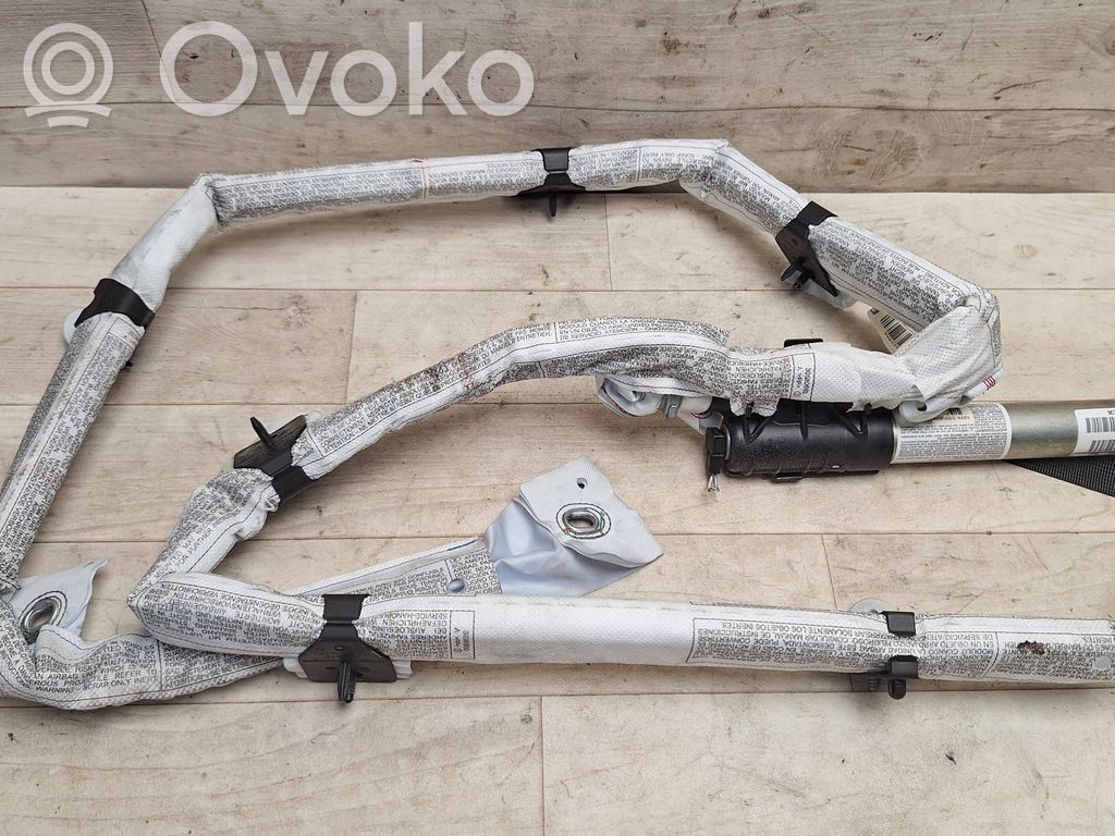 BMW X3 E83 Airbag del techo 