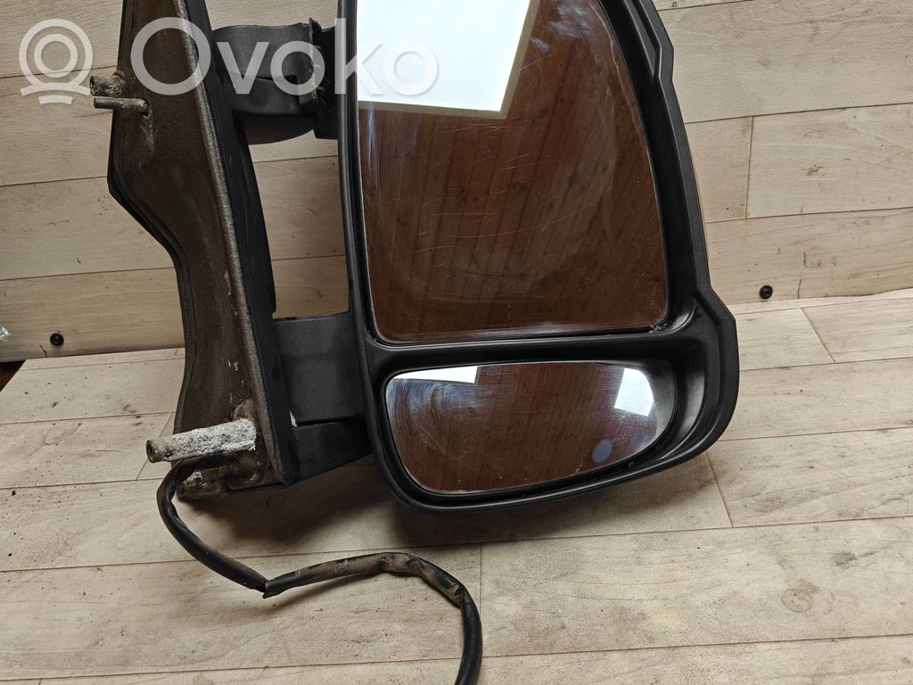Fiat Ducato Front door electric wing mirror 