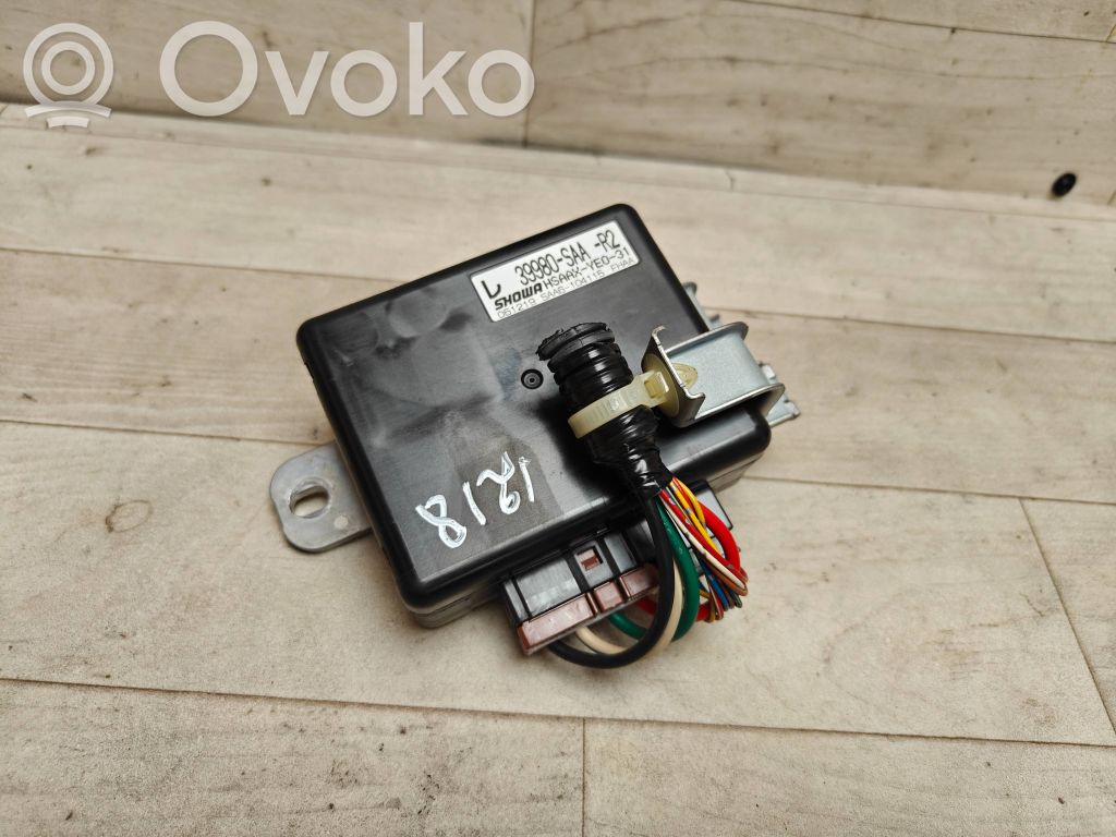 Honda Jazz Power steering control unit/module 