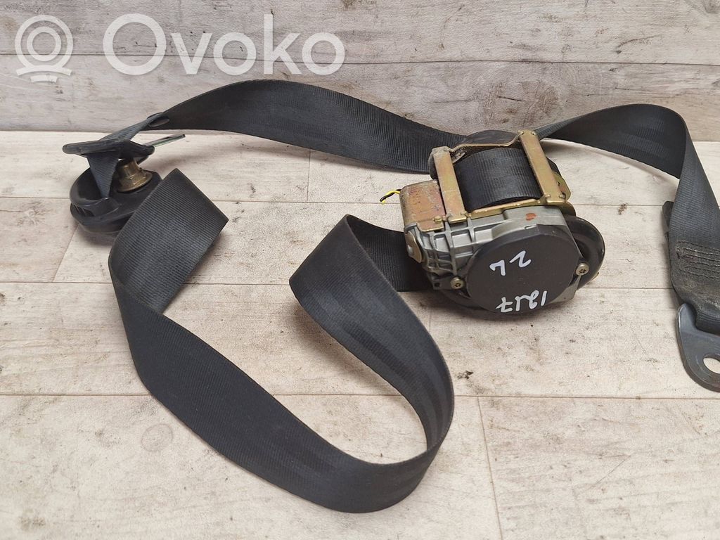 Saugos diržas galinis   E2040147,040147
