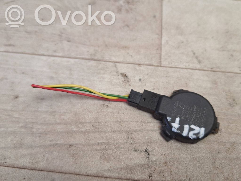 Rain sensor   9641725880,11337010,150161