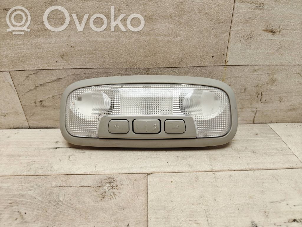 Ford Transit Custom Front seat light 