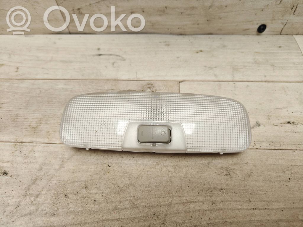 Ford Transit Custom Rear seat light 