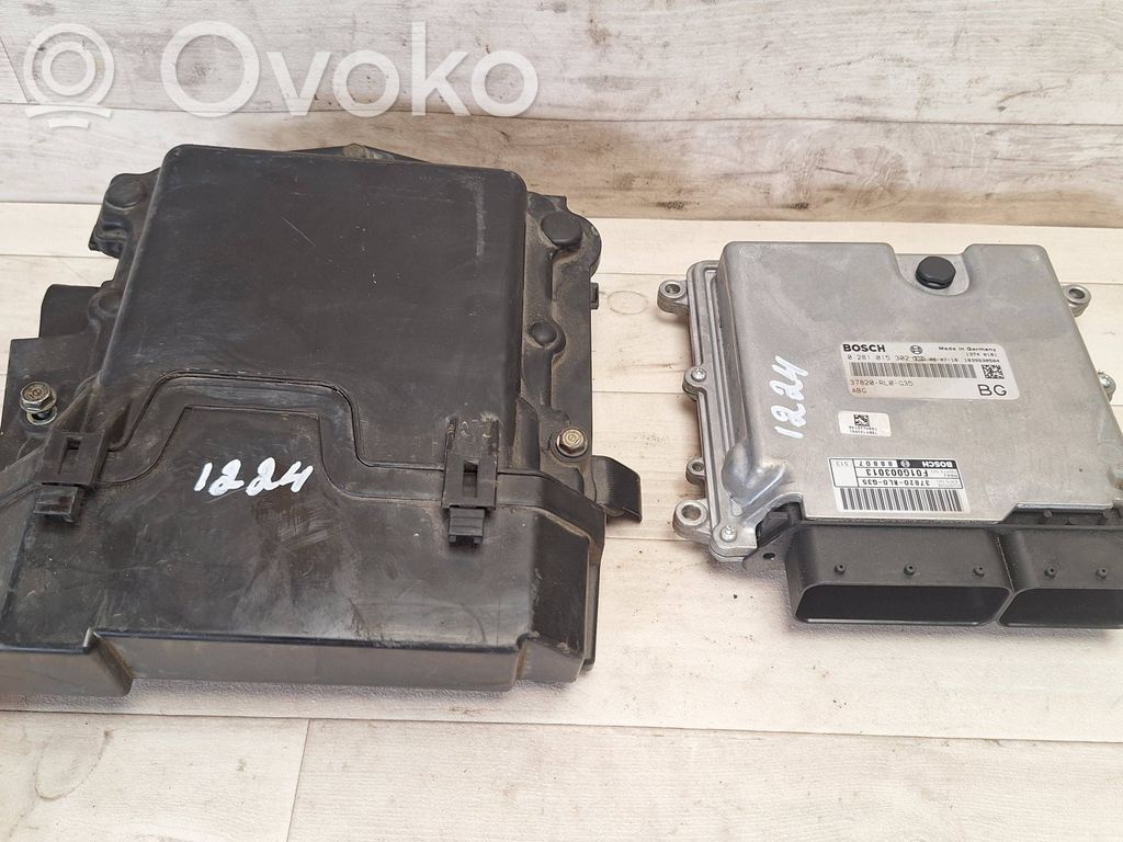 Honda Accord Engine control unit/module 