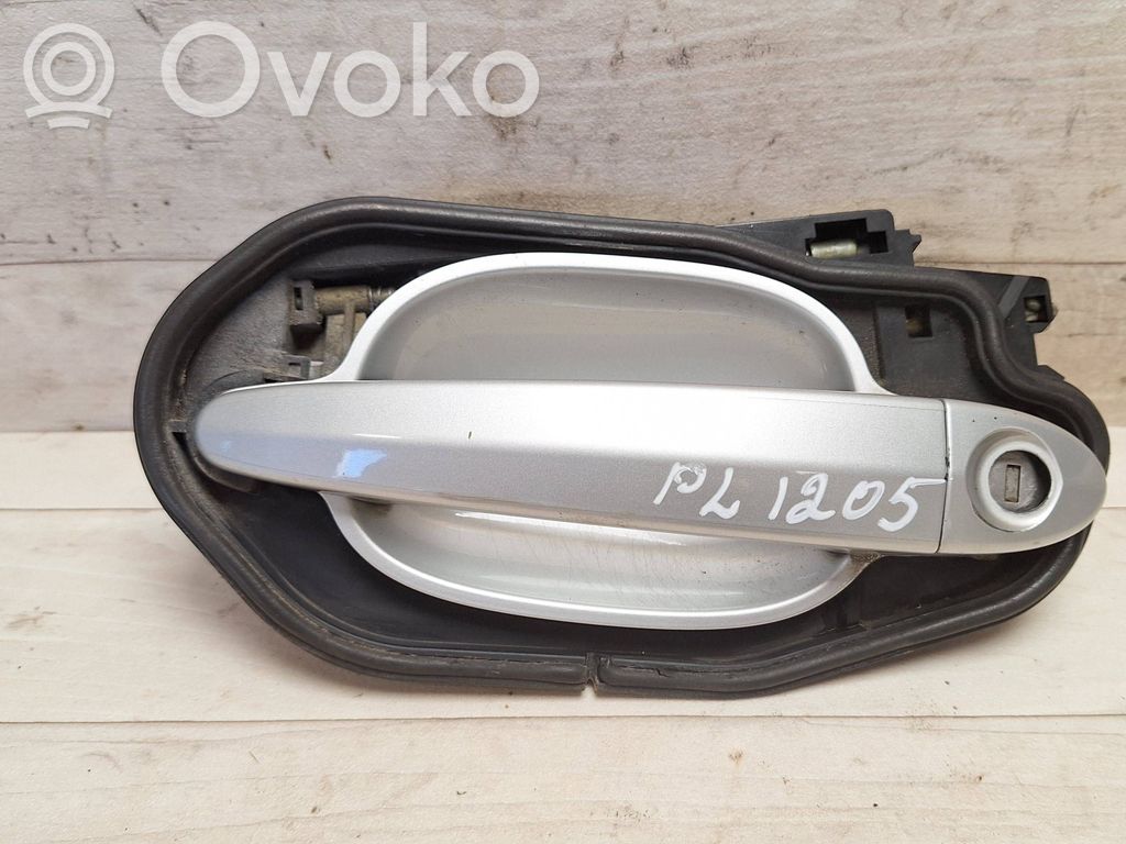 BMW 5 E60 E61 Front door exterior handle 