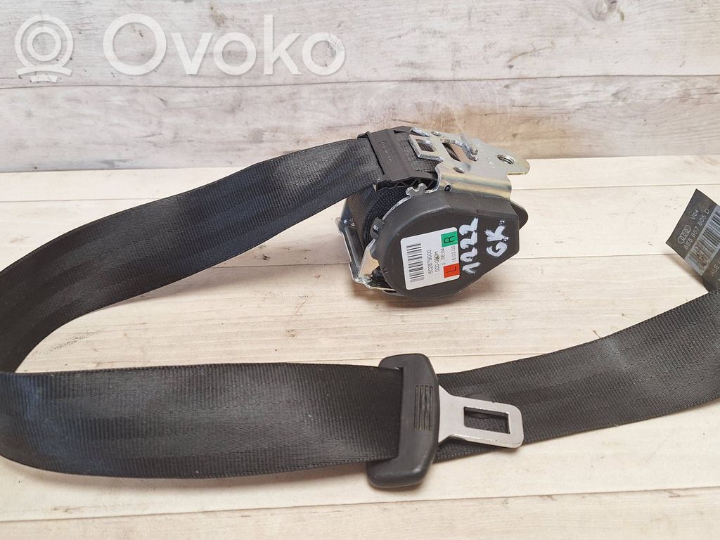 Audi A4 S4 B7 8E 8H Takaistuimen turvavyö 