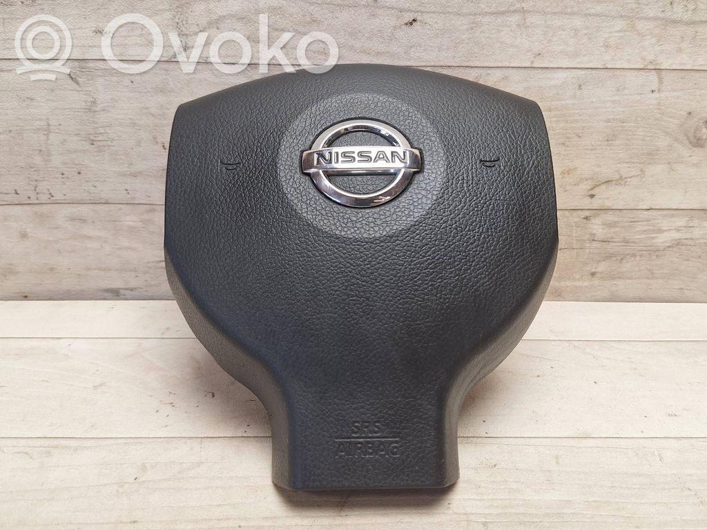 Nissan Note (E11) Steering wheel airbag 