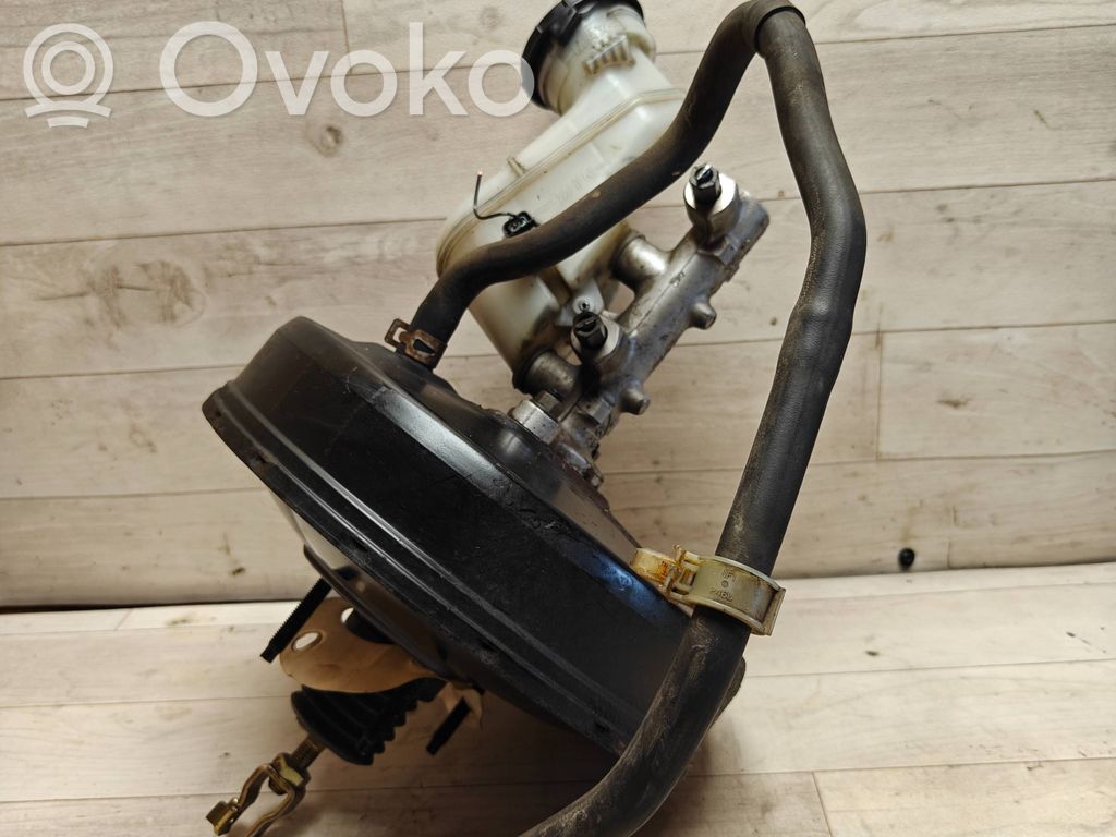 Honda Accord Bremžu vakuuma pastiprinātājs 