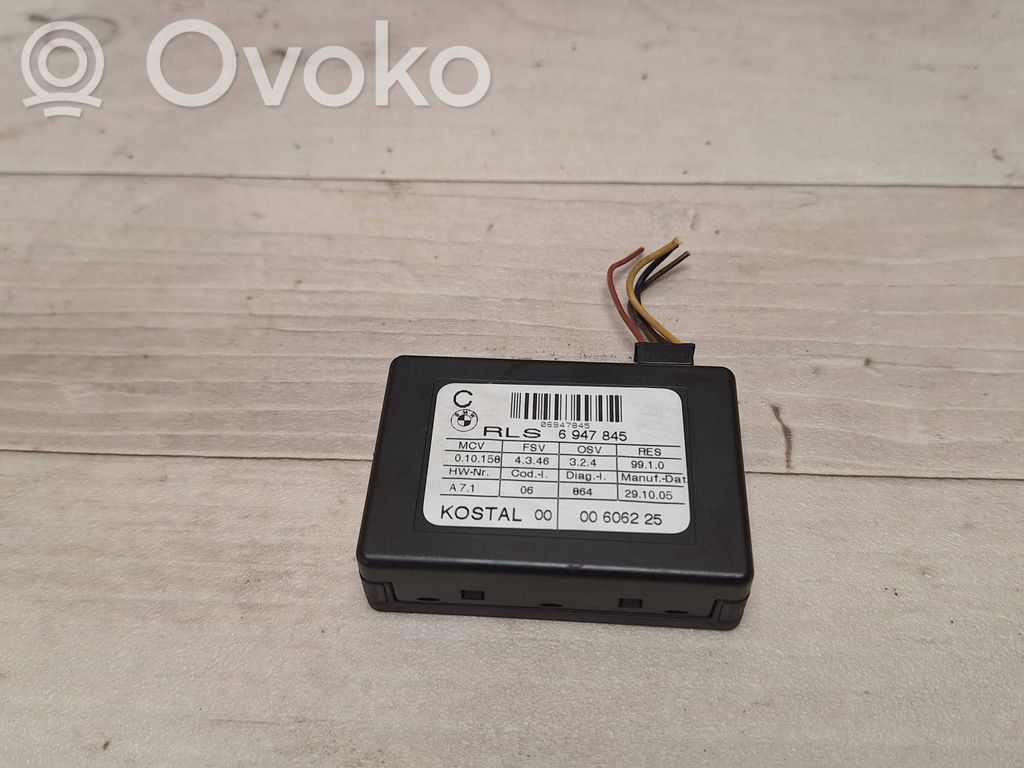 BMW 5 E60 E61 Rain sensor 