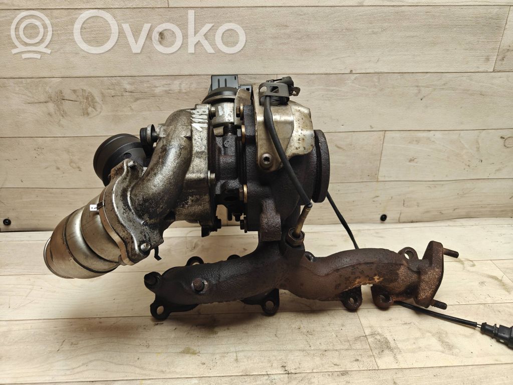 Volkswagen PASSAT B6 Turbina 