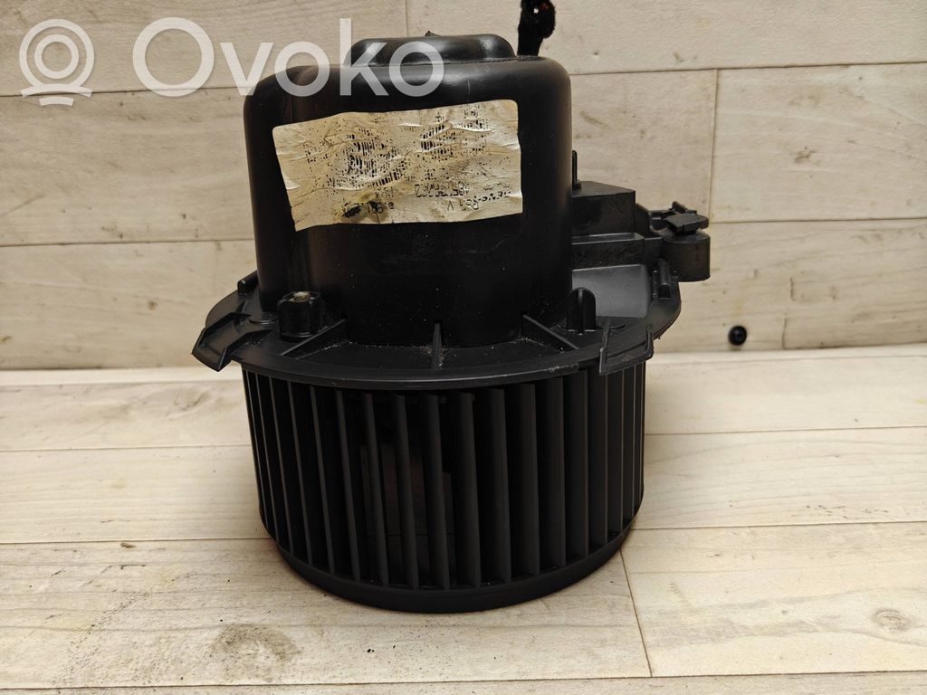 Peugeot 807 Heater fan/blower 