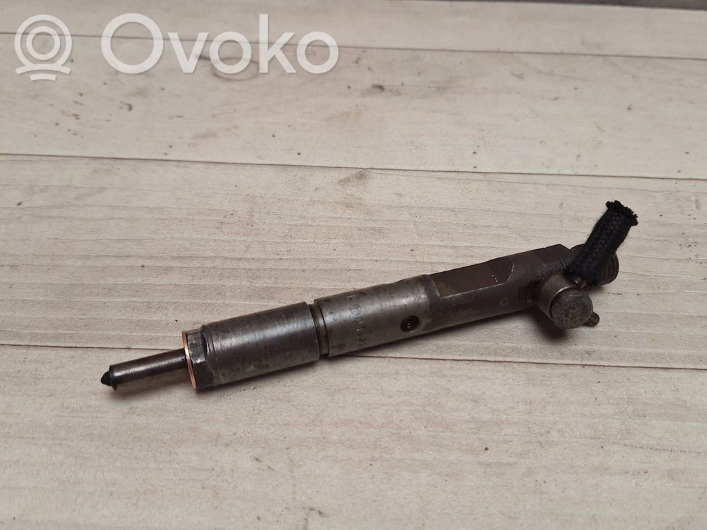 Land Rover Freelander Inyector de combustible 