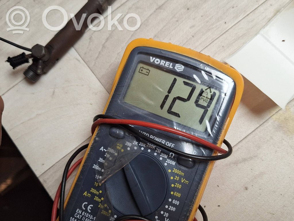 Land Rover Freelander Inyector de combustible 