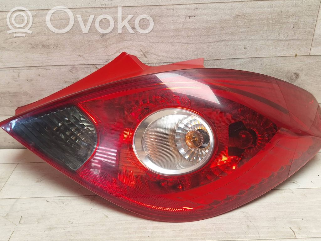 Opel Corsa D Takavalot 