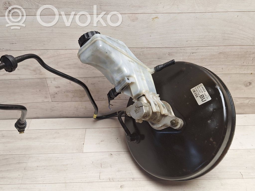 Opel Corsa D Jarrutehostin 