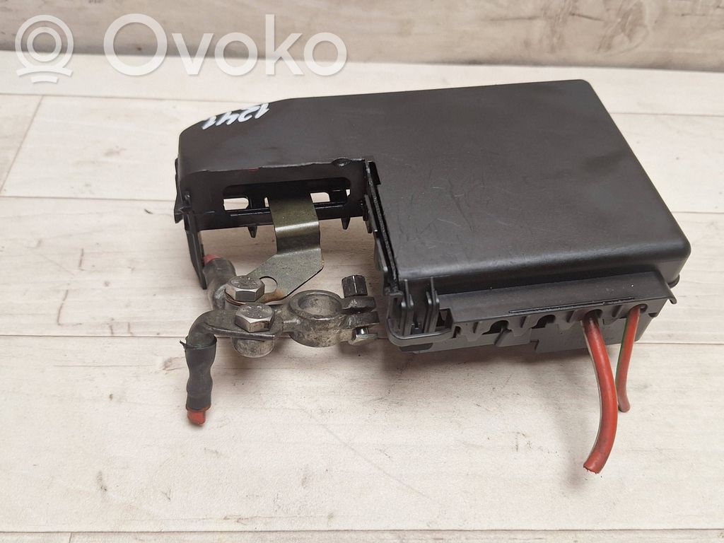 Opel Corsa D Positive wiring loom 