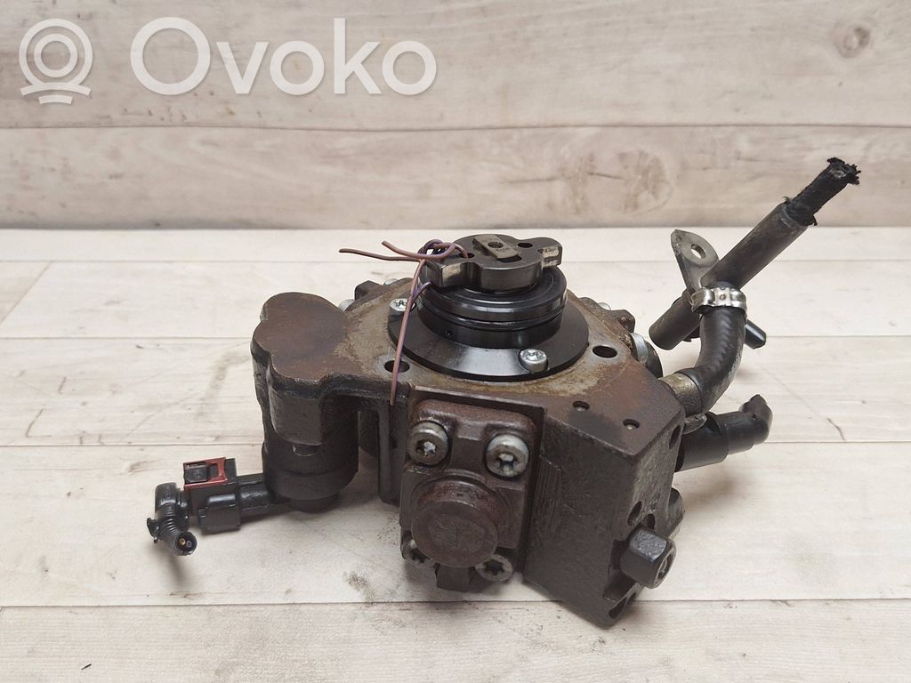 Opel Corsa D Pompa wtryskowa wysokiego ciśnienia 