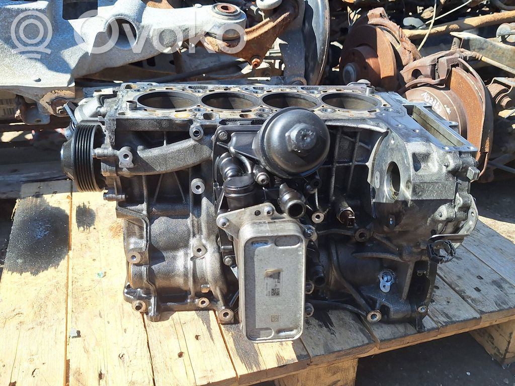 BMW 5 F10 F11 Bloque de motor 
