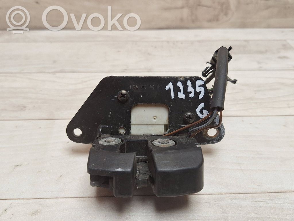 Fiat Croma Tailgate/trunk/boot lock/catch/latch 