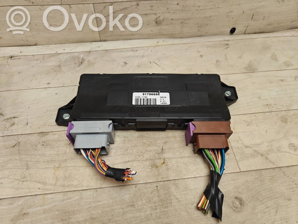 Fiat Croma Comfort/convenience module 