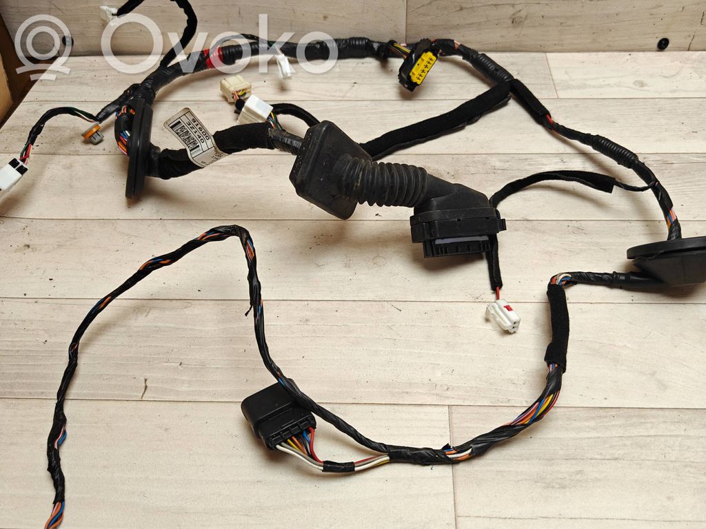 Hyundai i40 Cableado de puerta delantera 