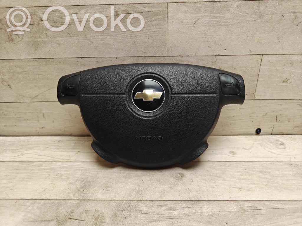 Chevrolet Aveo Vairo oro pagalvė 