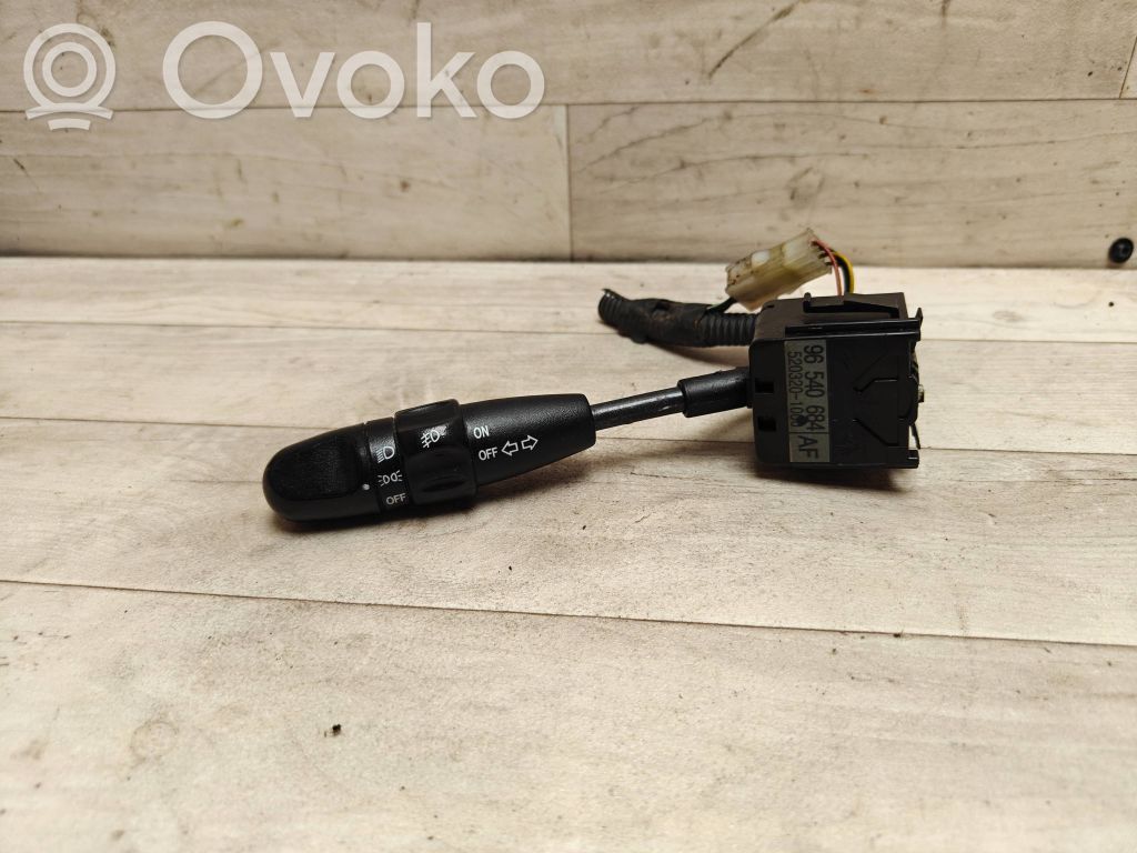 Chevrolet Aveo Indicator stalk 