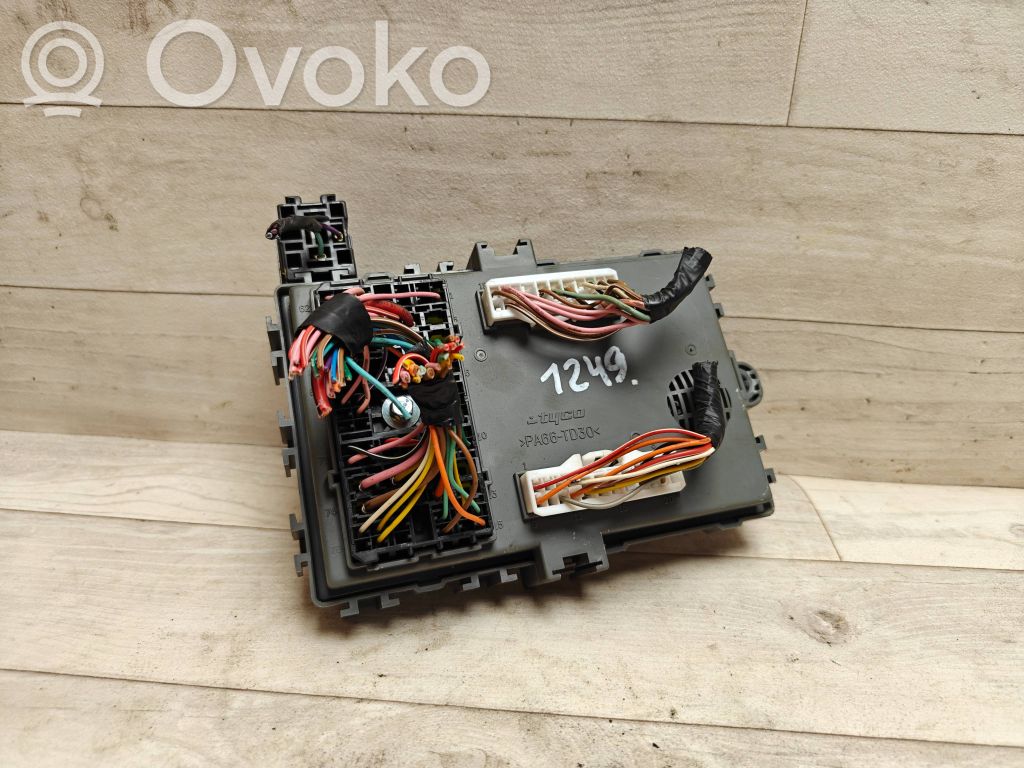 Chevrolet Aveo Módulo de fusible 
