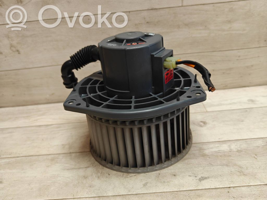 Chevrolet Aveo Heater fan/blower 