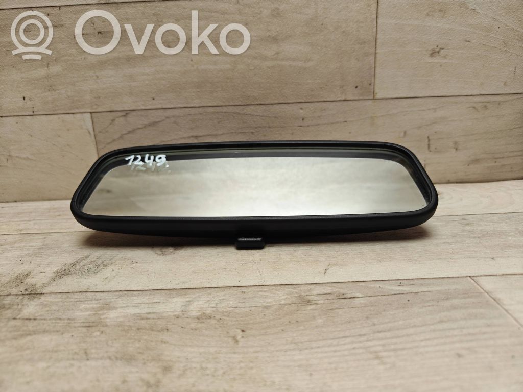 Chevrolet Aveo Rear view mirror (interior) 