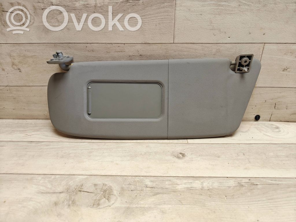 Opel Meriva A Sun visor 