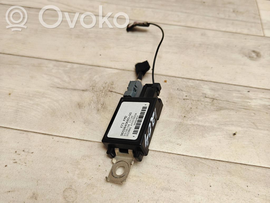 Citroen C5 Aerial antenna amplifier 