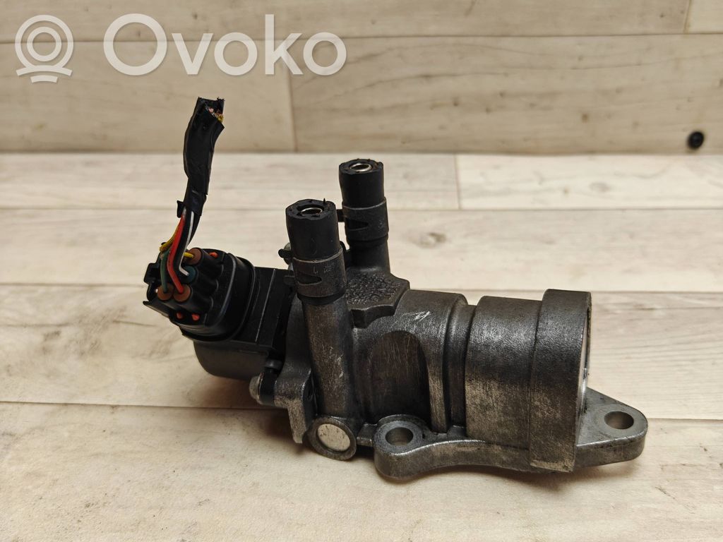 Toyota Corolla Verso E121 Válvula EGR 