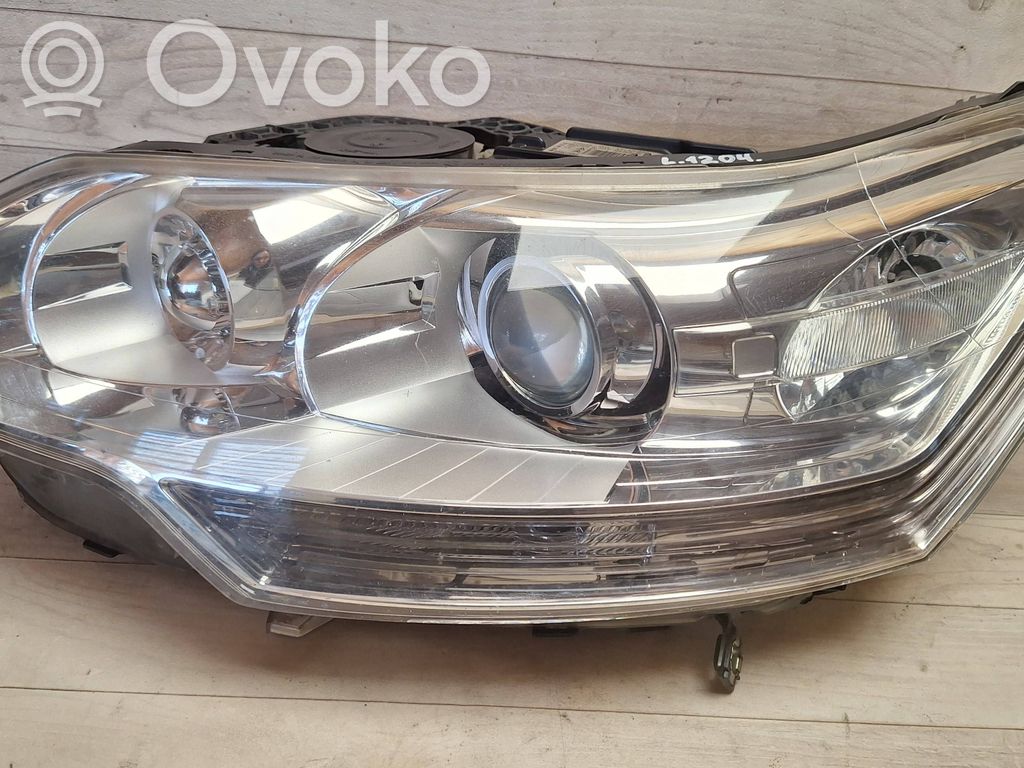 Citroen C5 Headlight/headlamp 