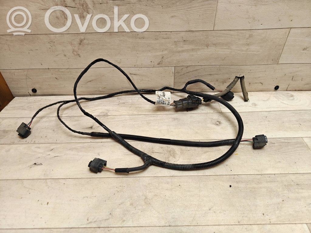 Citroen C5 Cableado del sensor de aparcamiento (PDC) 
