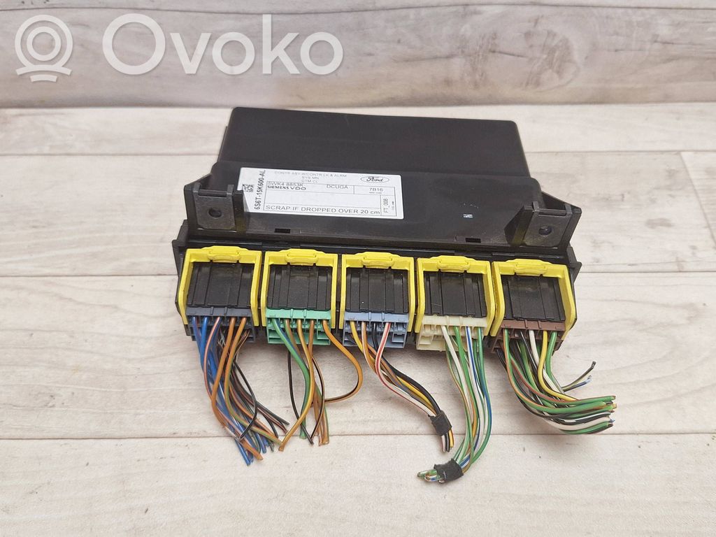 Ford Fiesta Module confort 
