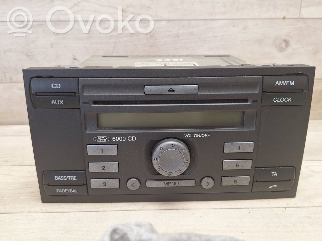 Ford Fiesta Radio / CD-Player / DVD-Player / Navigation 