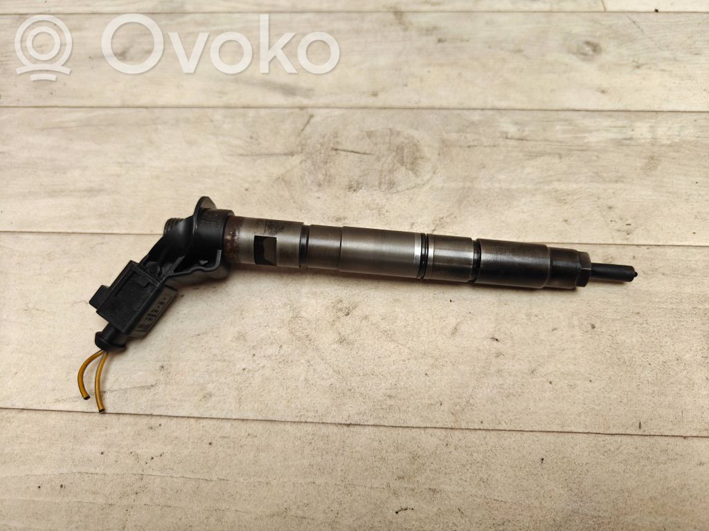 Audi A6 S6 C6 4F Inyector de combustible 