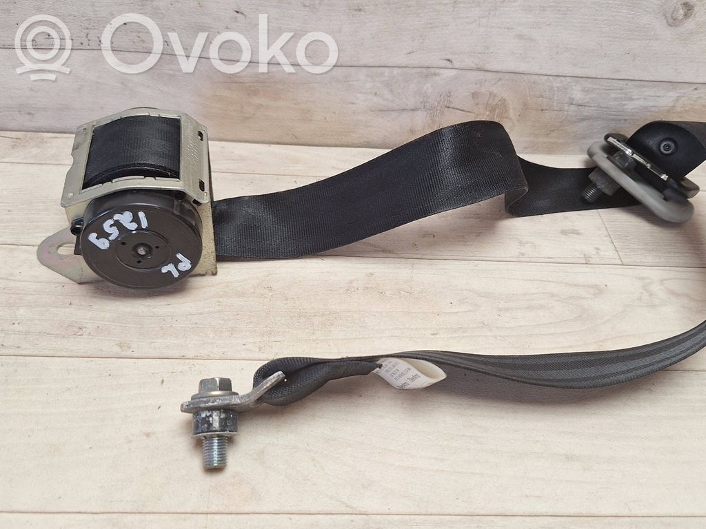 Mazda 3 I Cinturón delantero 