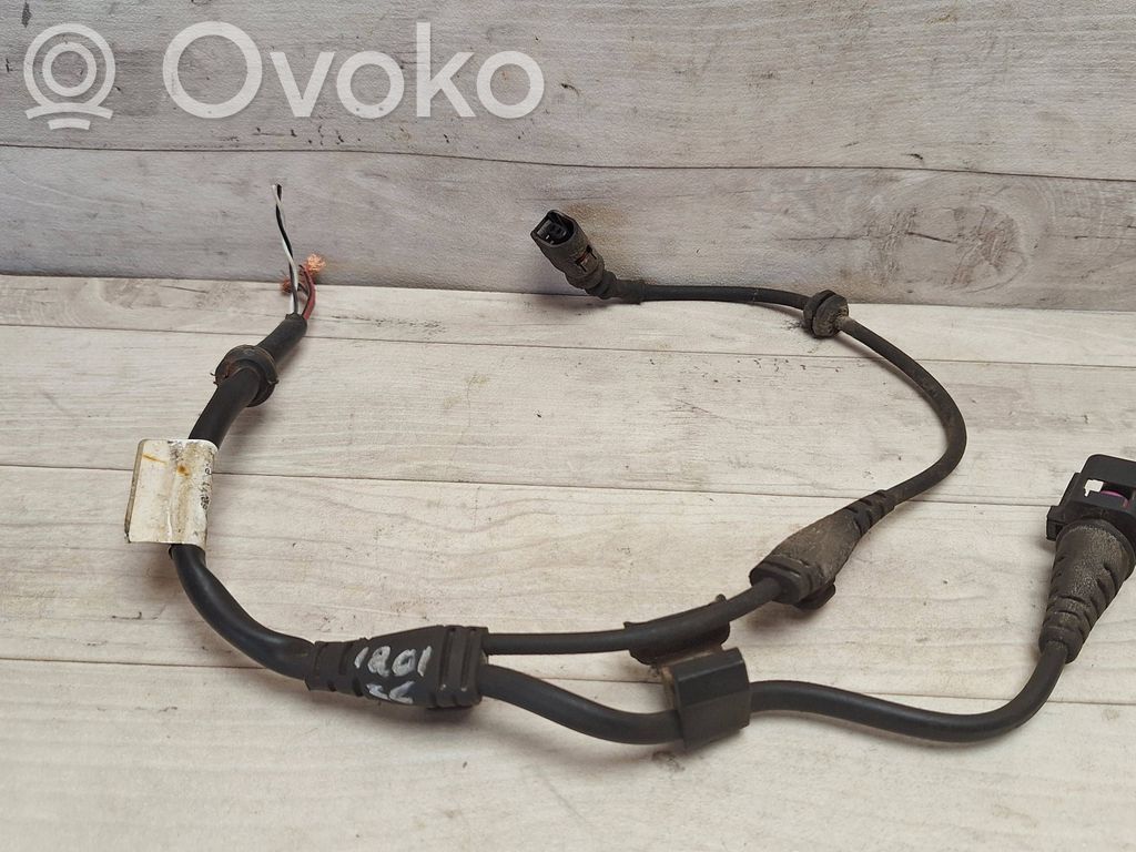 Audi A6 S6 C6 4F Cableado del sensor ABS trasero 