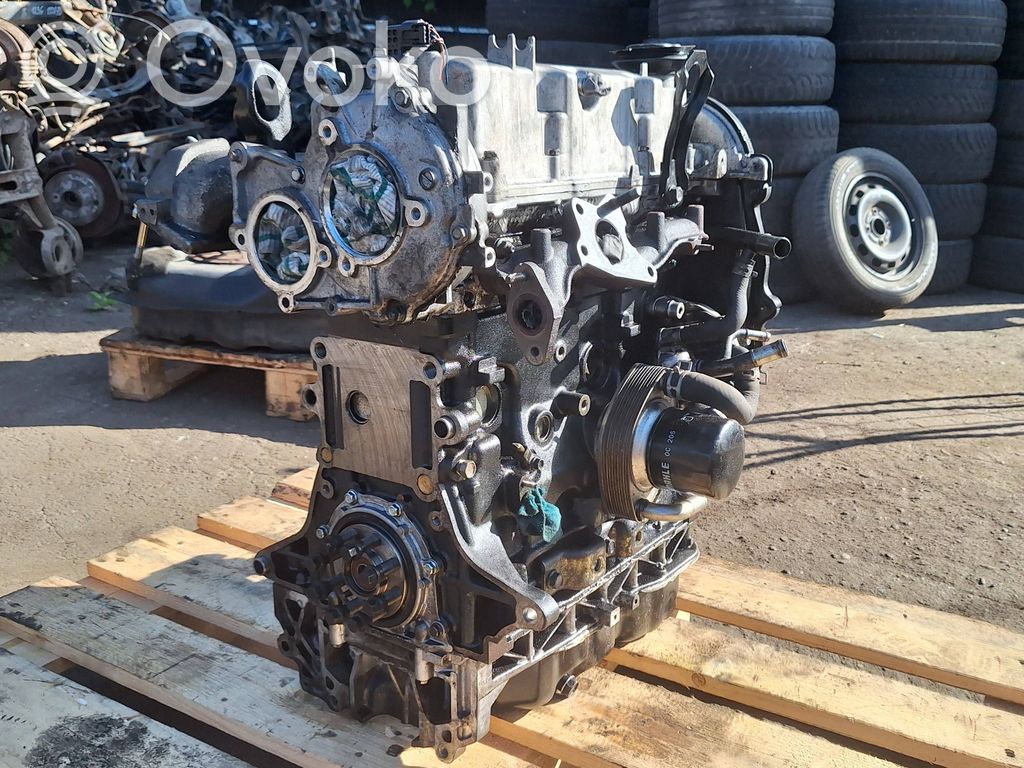 Silnik   RF7J
