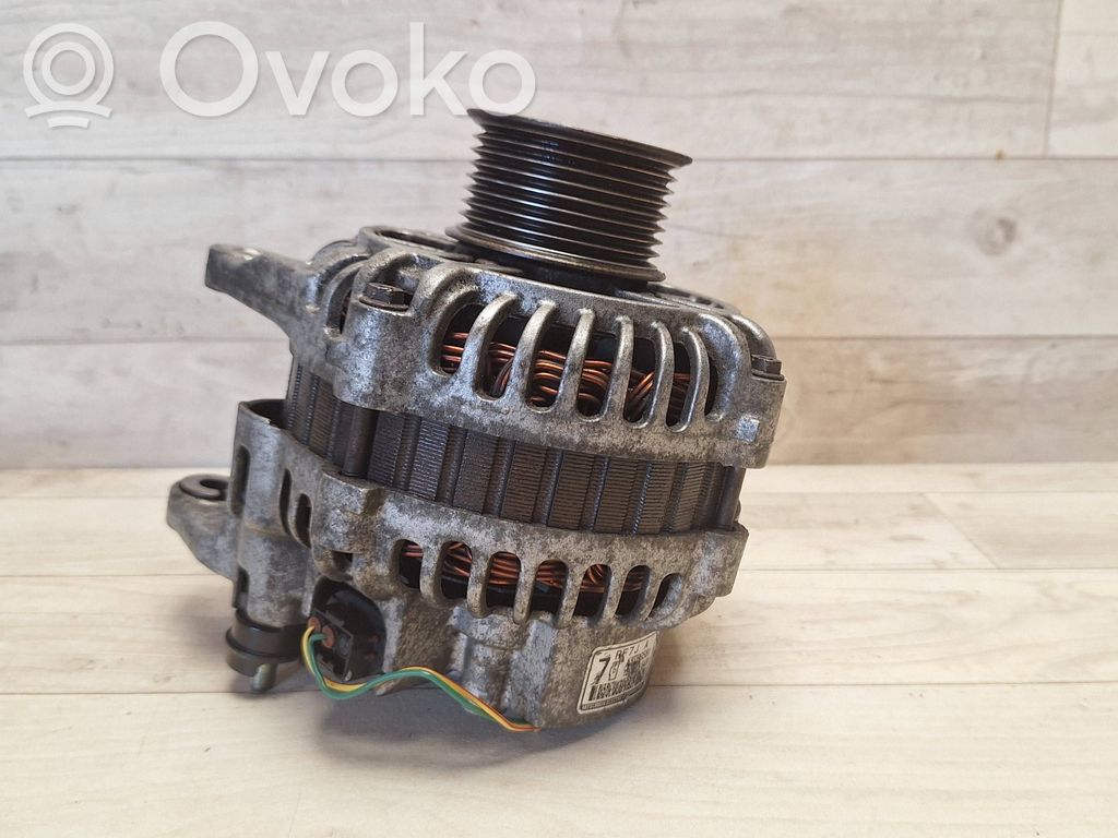 Alternador   A3TB6581,RF7JA