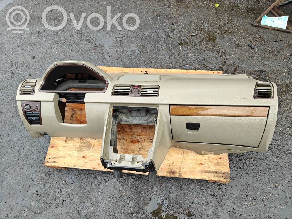 Volvo S80 Panel de instrumentos 