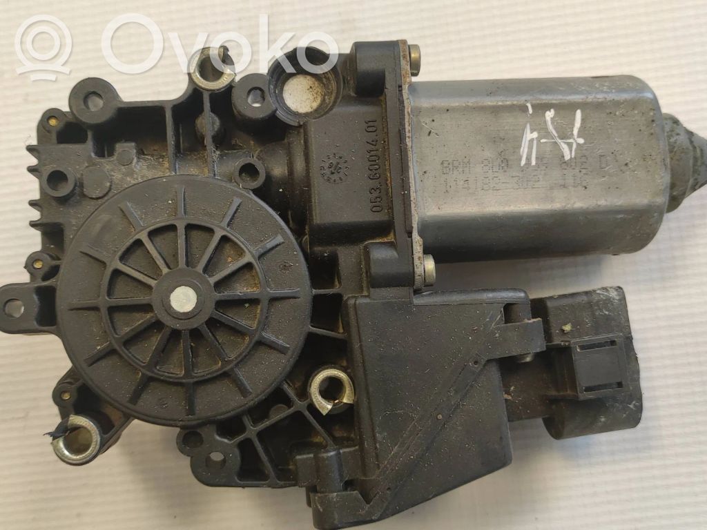 Audi A3 S3 8L Silnik regulatora szyby drzwi przednich 