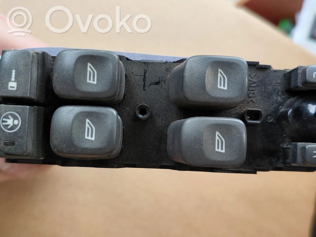 Electric window control switch   9452959,00W40E,M0D40F00090